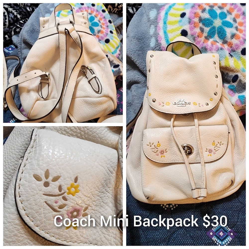 coach purse